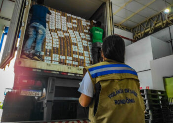 Governo de RO intensifica medidas de vigilância em saúde e ações na fronteira para ampliar cobertura vacinal