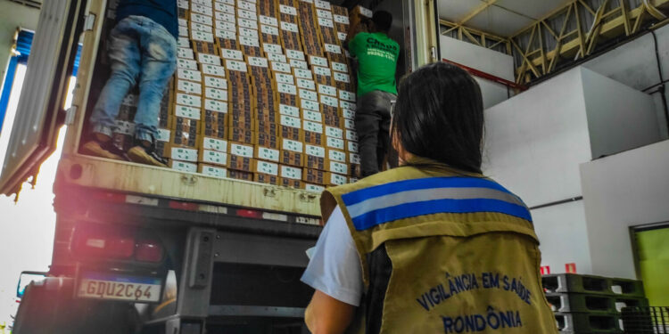 Governo de RO intensifica medidas de vigilância em saúde e ações na fronteira para ampliar cobertura vacinal