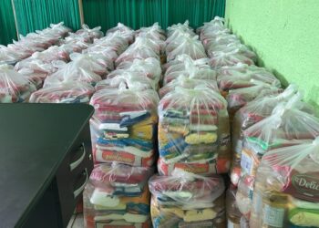 Governo de RO conclui entregas aéreas de mantimentos para comunidades afetadas pela estiagem