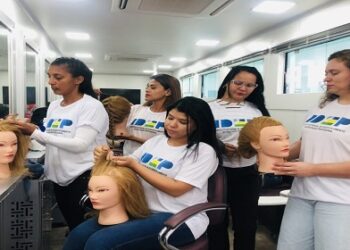 Inscrições para cursos profissionalizantes presenciais em Porto Velho encerram nesta quinta-feira, 5