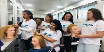 Inscrições para cursos profissionalizantes presenciais em Porto Velho encerram nesta quinta-feira, 5