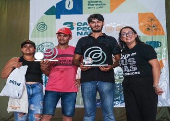 Café Apuí Agroflorestal faz história em duas premiações importantes no mundo da cafeicultura