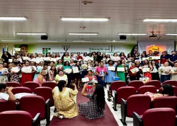 Projeto do Ifro Ji-Paraná oferece cursos gratuitos, com apoio da deputada federal Sílvia Cristina