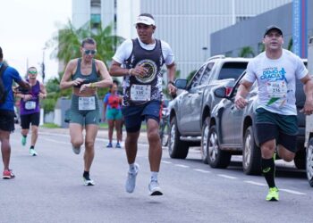 Assembleia Legislativa promove a 2ª edição da “Corrida da Democracia”