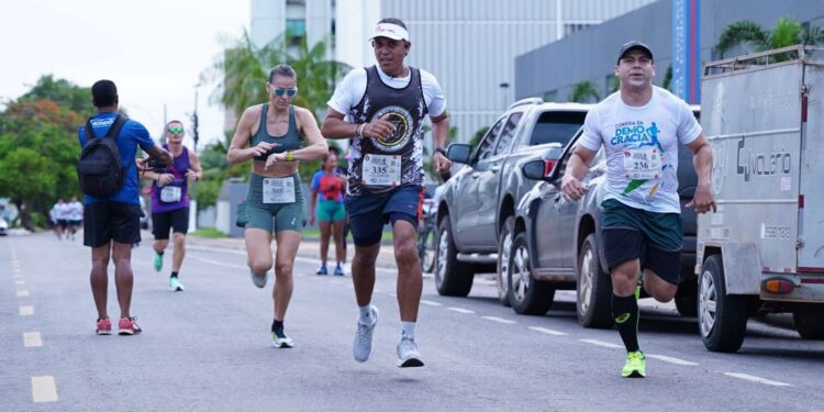 Assembleia Legislativa promove a 2ª edição da “Corrida da Democracia”