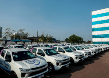 Governo de RO dá sequência à entrega de veículos aos Conselhos Tutelares em municípios