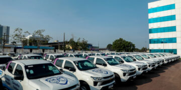 Governo de RO dá sequência à entrega de veículos aos Conselhos Tutelares em municípios