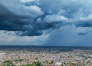 EcoRondônia lança pedra fundamental do Centro de Tratamento e Transformação de Resíduos de Porto Velho