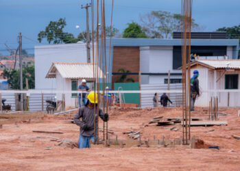 Obras promovidas pelo governo de RO em Cacoal contribuem para o desenvolvimento do município