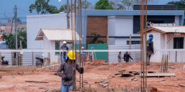 Obras promovidas pelo governo de RO em Cacoal contribuem para o desenvolvimento do município