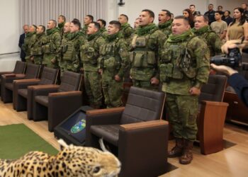 BPFRON CELEBRA CINCO ANOS DE ATUAÇÃO NO COMBATE AOS CRIMES TRANSFRONTEIRIÇOS