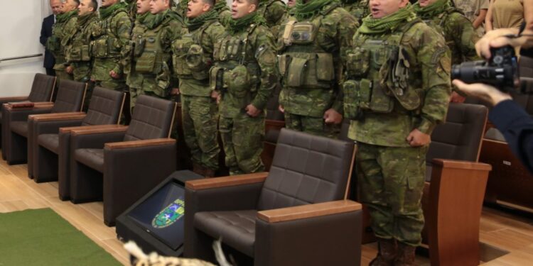 BPFRON CELEBRA CINCO ANOS DE ATUAÇÃO NO COMBATE AOS CRIMES TRANSFRONTEIRIÇOS