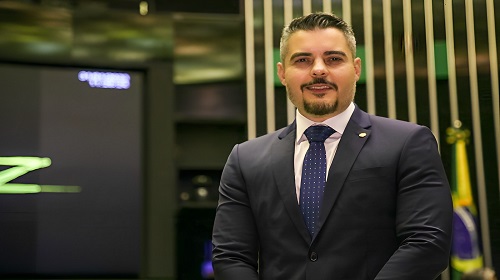 Deputado Thiago Flores declara posição contrária ao PL 4614/2024 e reforça compromisso com pessoas com deficiência em semana de conscientização