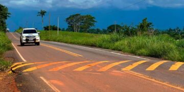 Governo de RO trabalha na melhoria da sinalização de rodovias estaduais