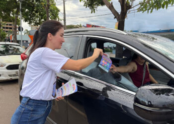 No Dia D de Combate à Dengue, governo de RO promove ações de orientação à população para eliminação de criadouros do mosquito