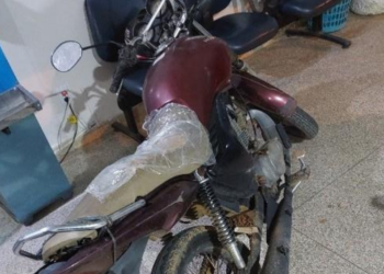 Polícia Militar prende suspeito por adulteração de veículo