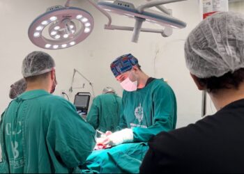 Governo de RO em parceria com Operação Sorriso realiza cirurgias para pacientes com fissuras labiopalatinas