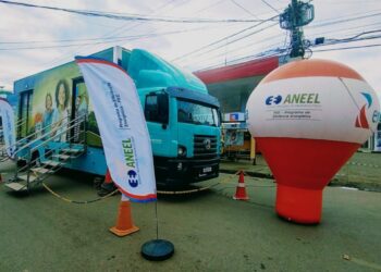 Clientes podem negociar débitos de energia no Domingão da CDL neste domingo (08/12)