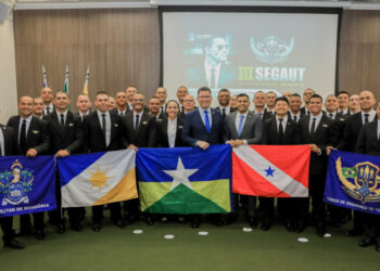 Curso de Segurança de Autoridades forma 25 profissionais, promovendo aprendizado e integração