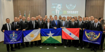 Curso de Segurança de Autoridades forma 25 profissionais, promovendo aprendizado e integração