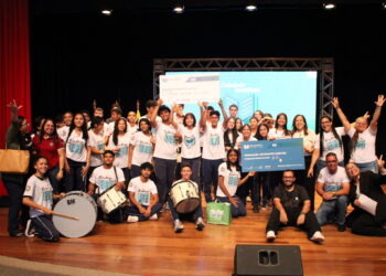 Projeto Estudante Auditor 2024 promove cidadania e transforma escolas da rede pública em Rondônia