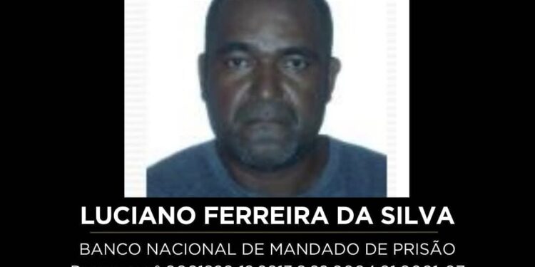 POLÍCIA CIVIL PROCURA FORAGIDO