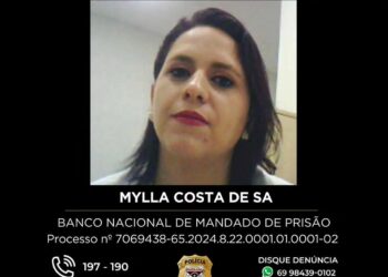 POLÍCIA CIVIL: PROCURADA POR PRATICAR FRAUDE MILIONÁRIA