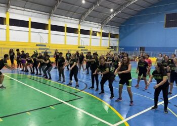 Projeto Viva Bem promove saúde e eleva autoestima de alunos em Porto Velho