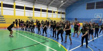 Projeto Viva Bem promove saúde e eleva autoestima de alunos em Porto Velho