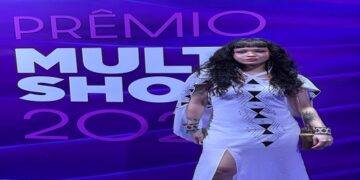 Gabriê leva regionalidade rondoniense e cultura indígena ao Prêmio Multishow 2024
