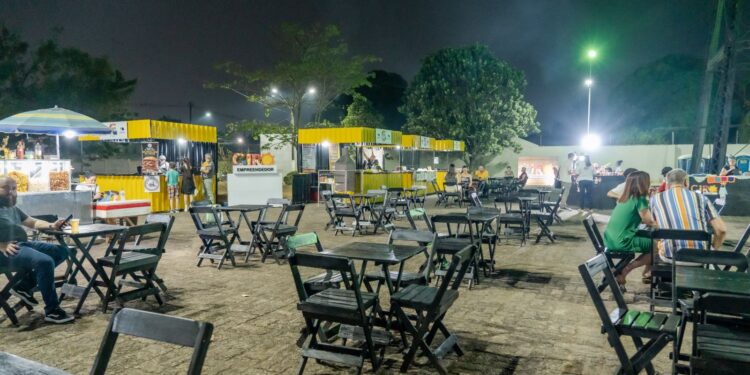 Giro Empreendedor desta semana acontece no MP/RO e na Praça das Três Caixas D’Água