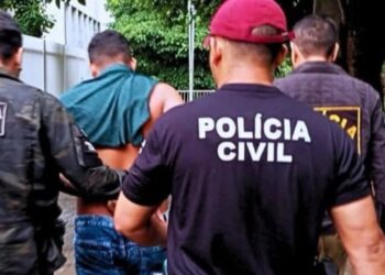 POLÍCIA CIVIL PRENDE SUSPEITO DE DOIS HOMICÍDIOS NA ZONA LESTE DE PORTO VELHO