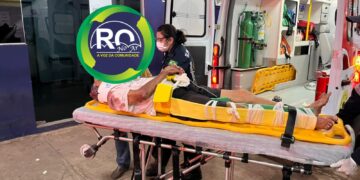 Sinistro idoso é encontrado ensanguentado em residência
