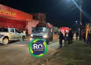 Atropelamento: Acidente de trânsito não para em Porto Velho