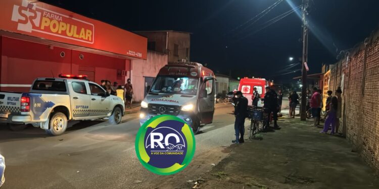 Atropelamento: Acidente de trânsito não para em Porto Velho
