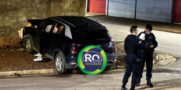 Criminosos em assalto frustado mataram vítima – VEJA O VÍDEO