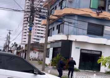 Escritório de advocacia é furtado no centro de Porto Velho