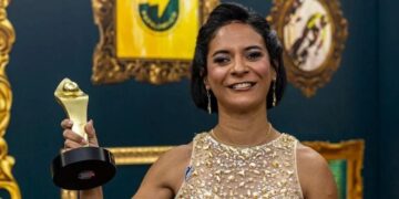 Velocista acreana Jerusa Geber é reconhecida com Prêmio Braskem