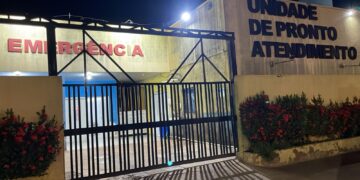 Homem é baleado próximo ao condomínio