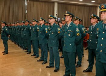 Governo de RO forma novos sargentos e promove oficiais e praças da Polícia Militar