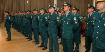 Governo de RO forma novos sargentos e promove oficiais e praças da Polícia Militar