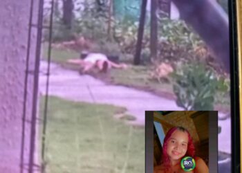 IDENTIFICADA: Adolescente é morta com um tiro na cabeça em condomínio