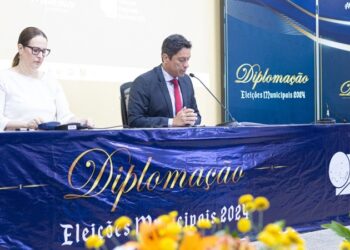 MPRO participa de diplomação de eleitos em Candeias do Jamari