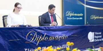 MPRO participa de diplomação de eleitos em Candeias do Jamari