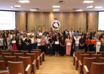 MPRO homenageia colaboradores do projeto MP Itinerante em cerimônia em Porto Velho