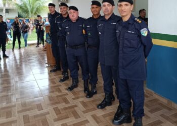 Polícia Militar de Rondônia realiza solenidade de promoção