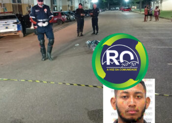 A violência em condomínio continua em Porto Velho