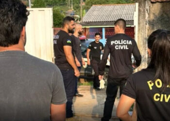POLÍCIA CIVIL CUMPRE MANDADO CONTRA SUSPEITO DE HOMICÍDIO EM JARU/RO
