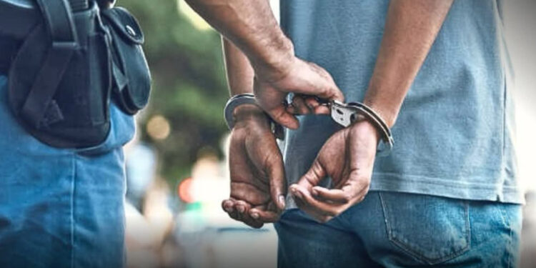 “TUBARÃO BRANCO” É PRESO PELA POLÍCIA CIVIL DE RONDÔNIA RESPONSÁVEL POR CRIME BÁRBARO EM GUAJARÁ-MIRIM