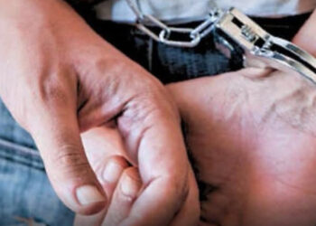 MANDADO DE PRISÃO É CUMPRIDO EM EXTREMA